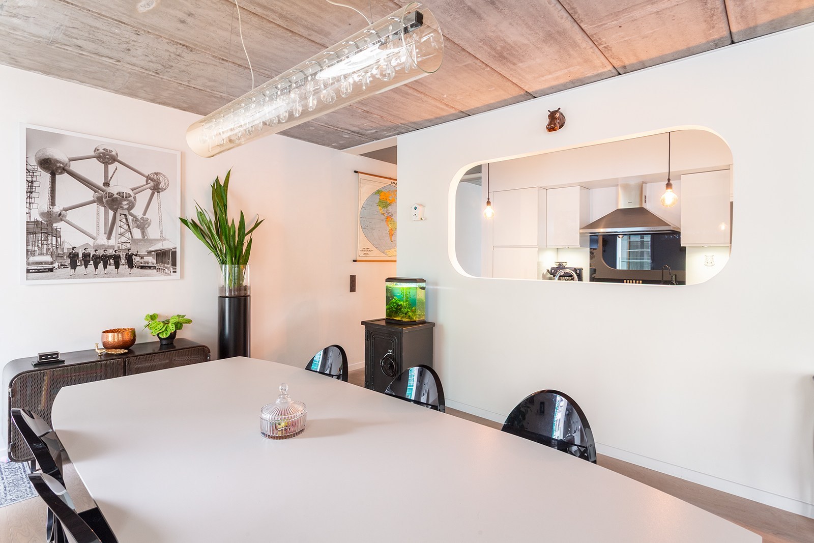 Energiezuinig 3-slaapkamerapp. nabij Centraal Station - foto 5