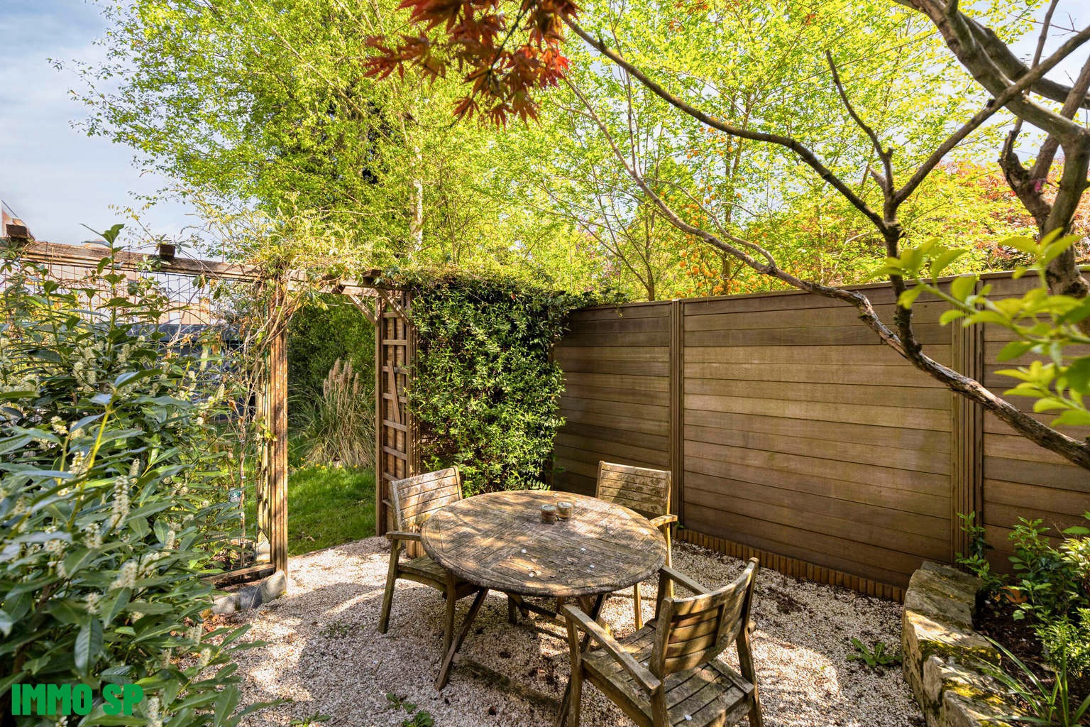 Prachtig gelegen HOB met private en groene tuin - foto 4