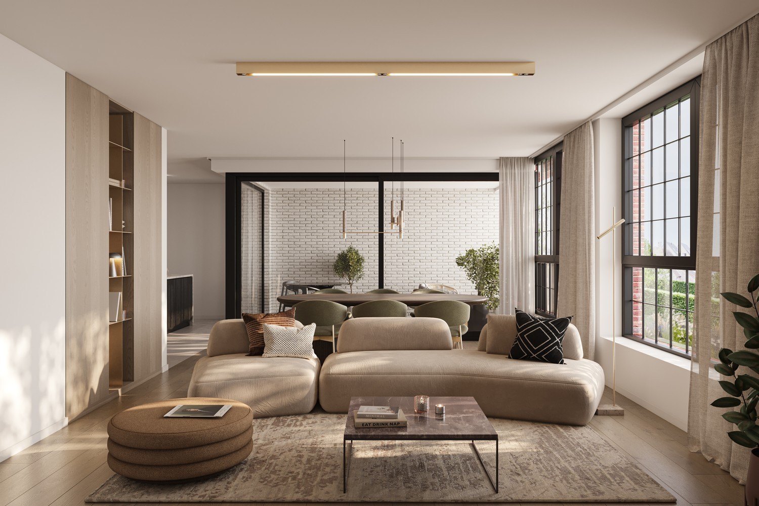 Appartement à vendre à Putte avec 1 chambre - photo 3