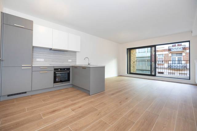 Project te koop in Sint-Agatha-Berchem