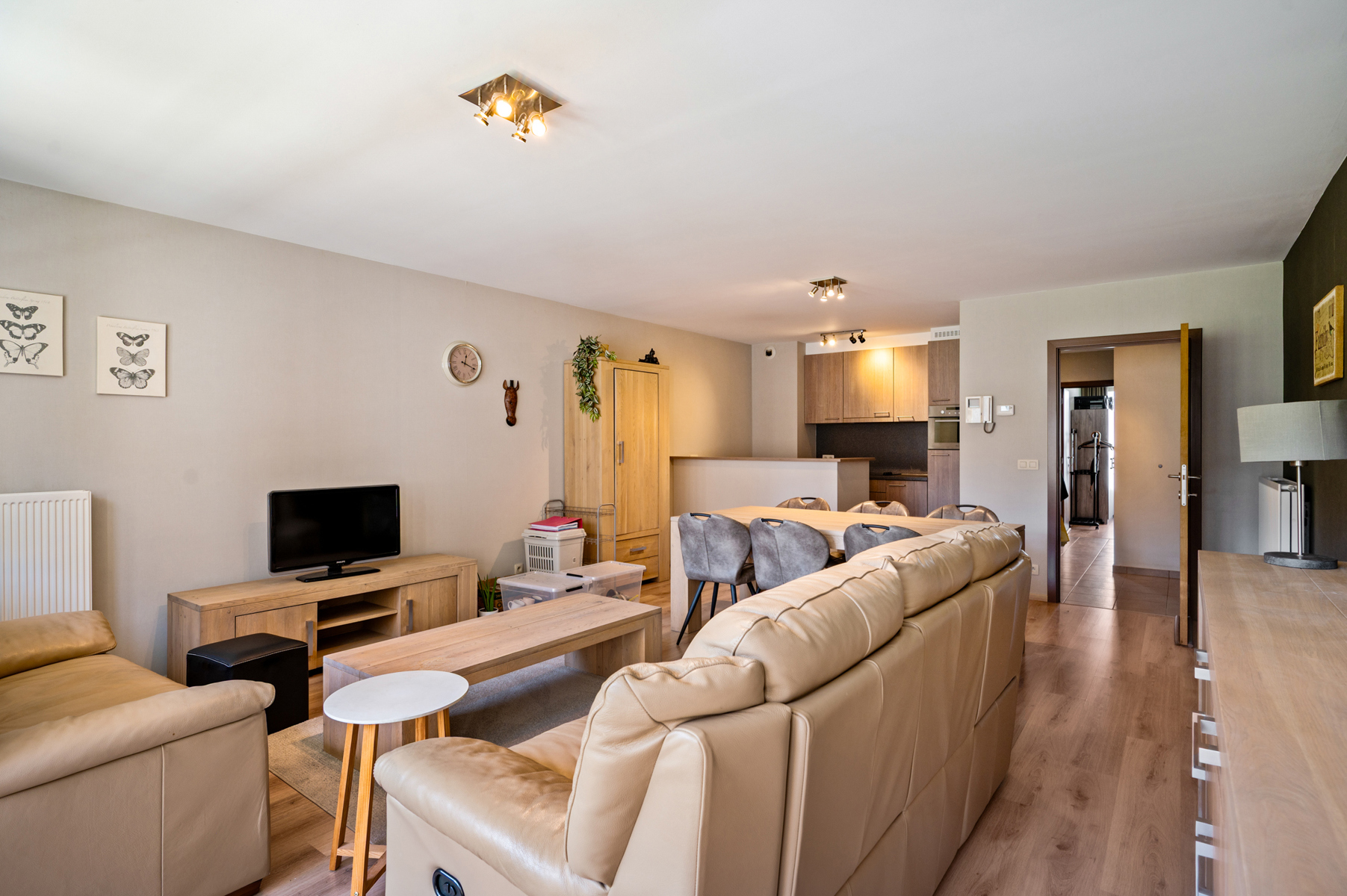 Instapklaar, energiezuinig appartement met twee slaapkamers.  - foto 5