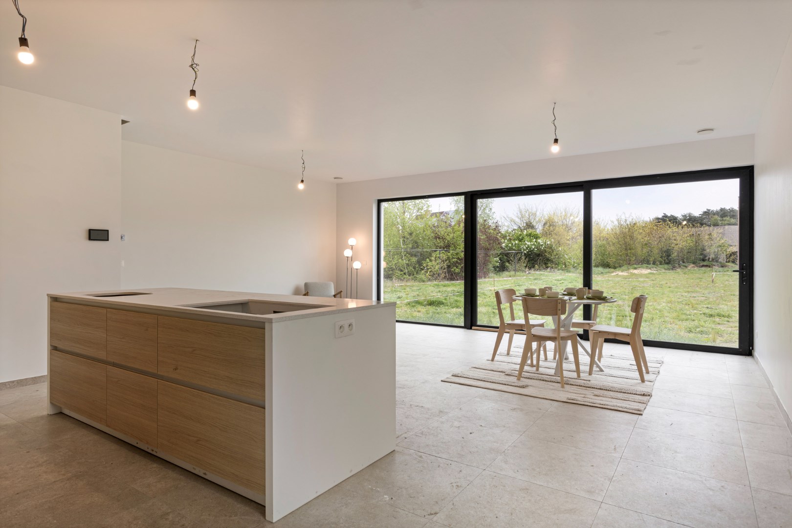 Lot 02 - Nieuwbouwwoning met 3 slpks en garage op wandelafstand van Balen centrum ! - foto 2