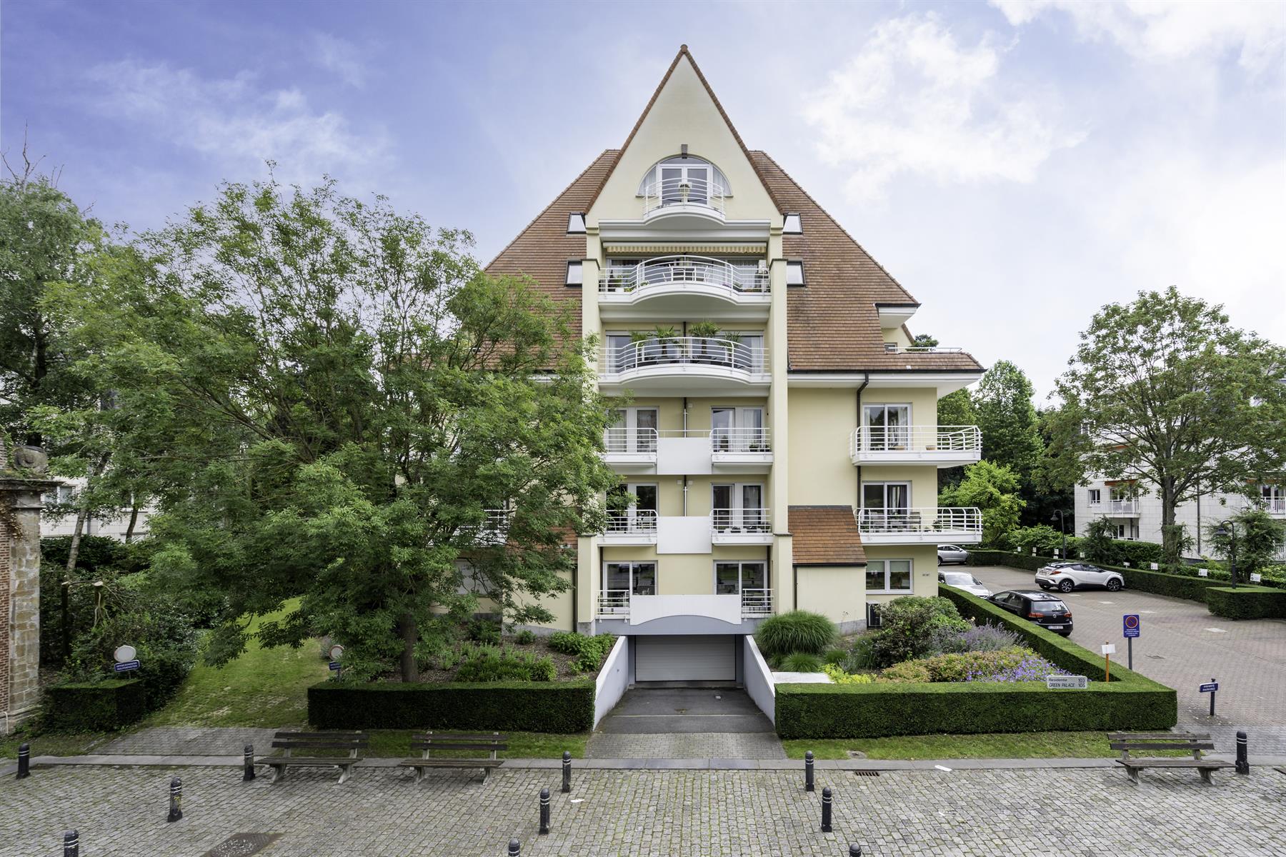 Appartement in Sint-denijs-westrem