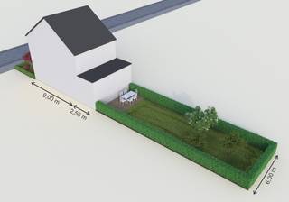 Dit mooie bouwperceel is prima gelegen in een residentiële wijk, vlakbij het centrum van Kapellen. Winkels, scholen, zwembad en openbaar...