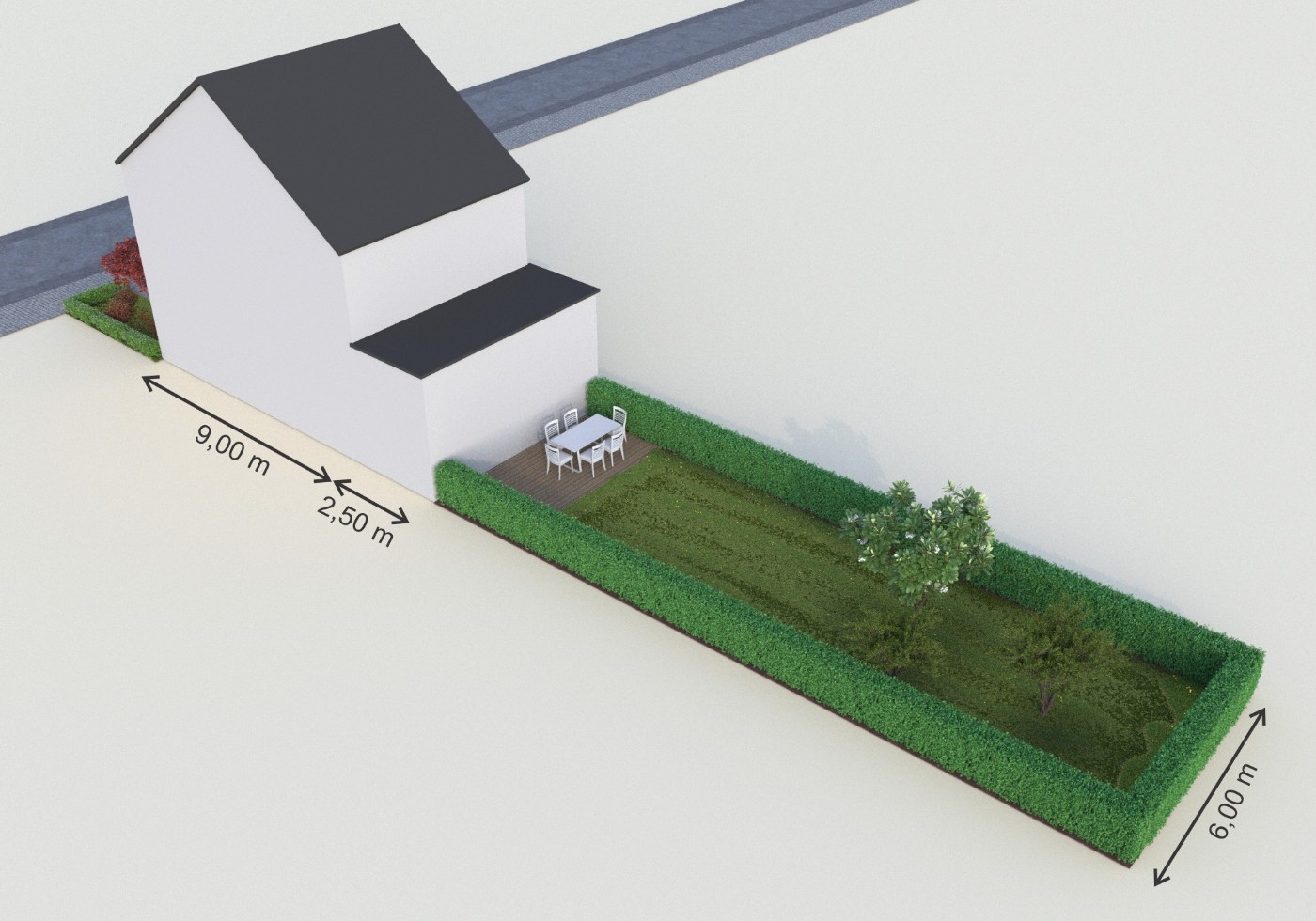 Centraal gelegen bouwgrond voor gesloten bebouwing - foto 3