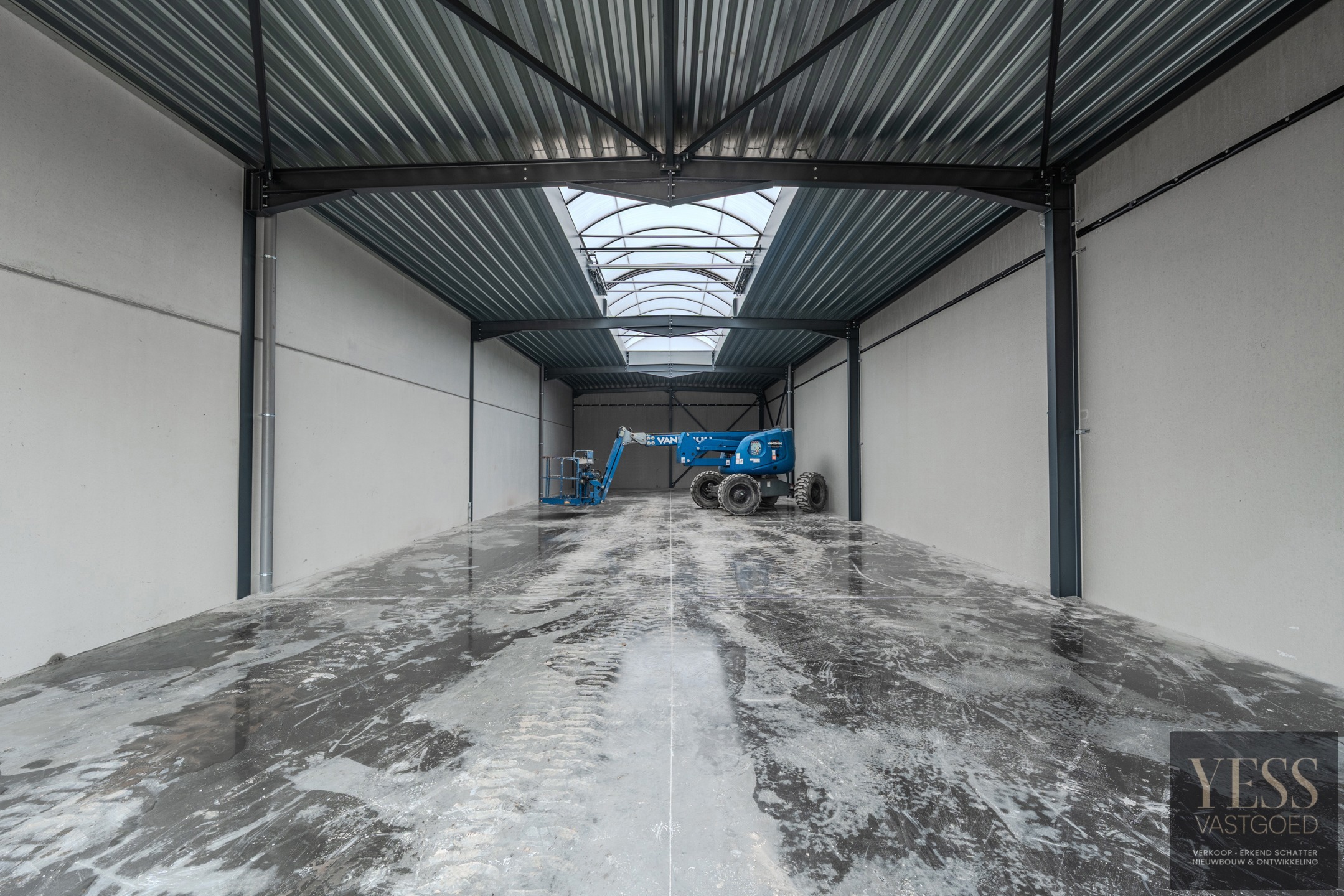 Loods + staanplaats (Geen WVI) - foto 2