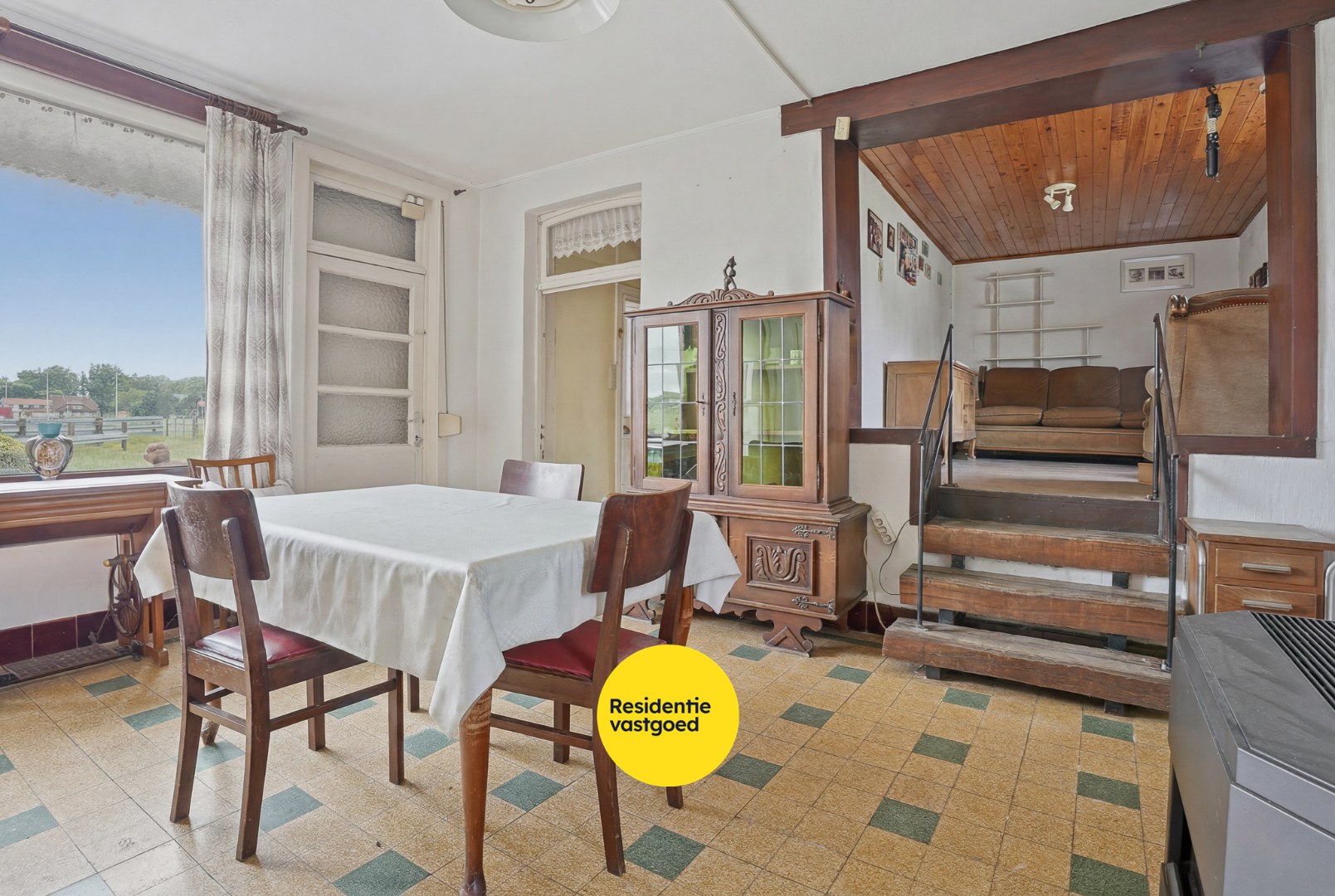 Open bebouwing met landelijk verzicht op 5.450 m² – uitzonderlijk veel potentieel! - foto 4