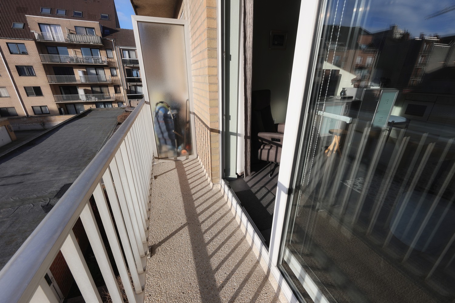 Appartement T2 ensoleillé près du Zeedijk – Mariakerke (Ostende) ! - photo 3