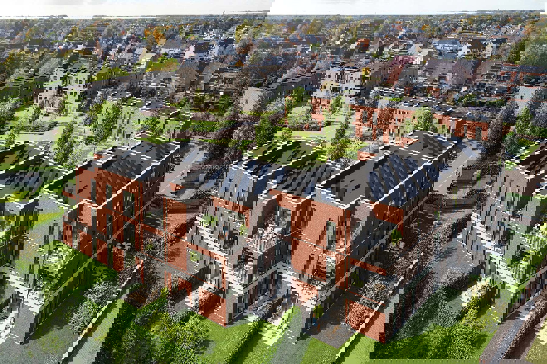 Appartement à vendre à Berlaar avec 2 chambres - photo 2