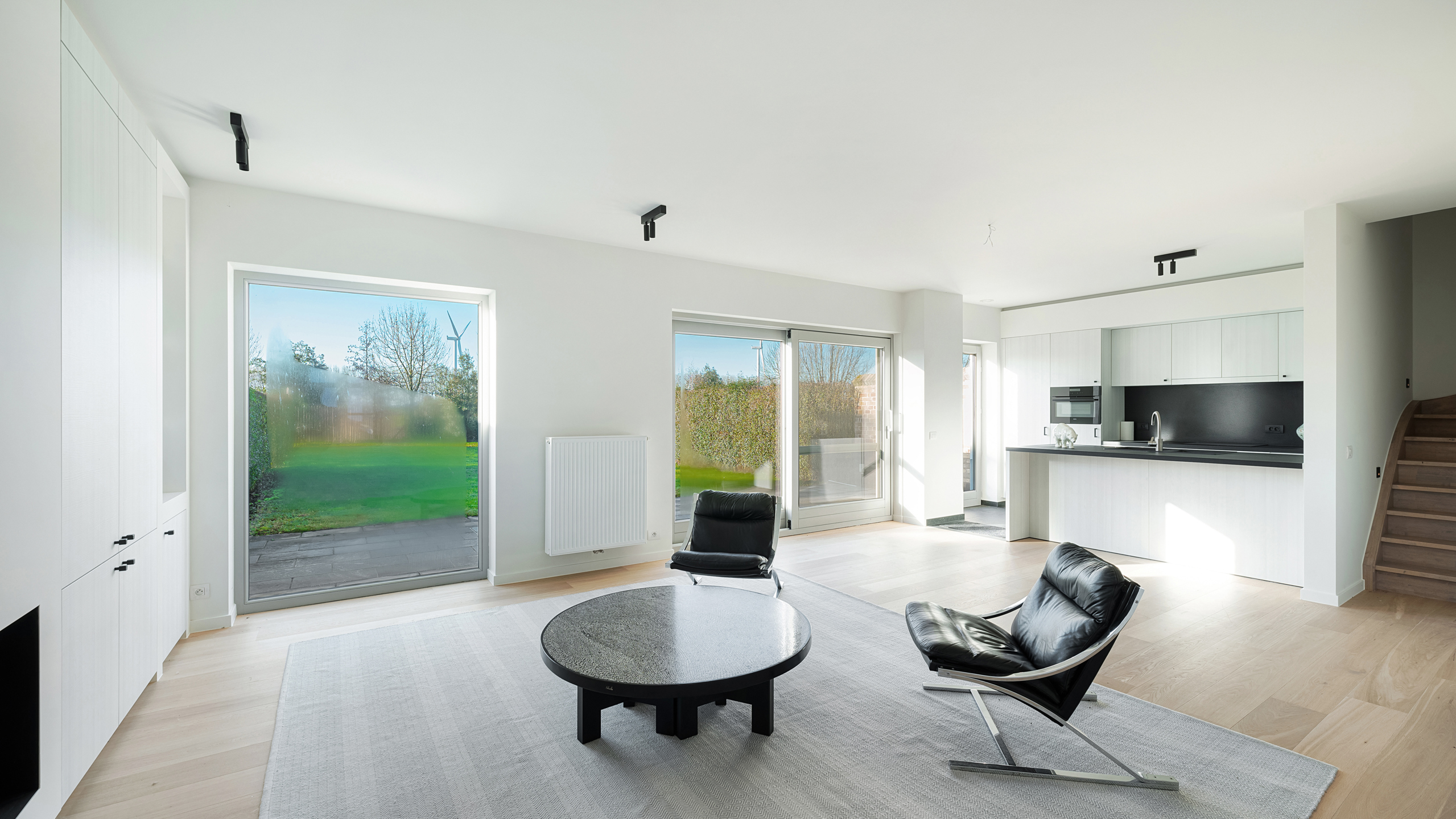 Ruime woning (4 slaapk.) met grote tuin in rustige omgeving  - foto 5