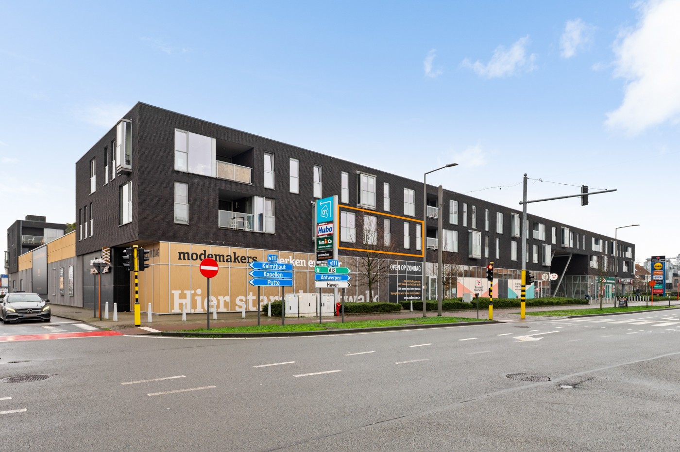 :Woningtype te :Stad