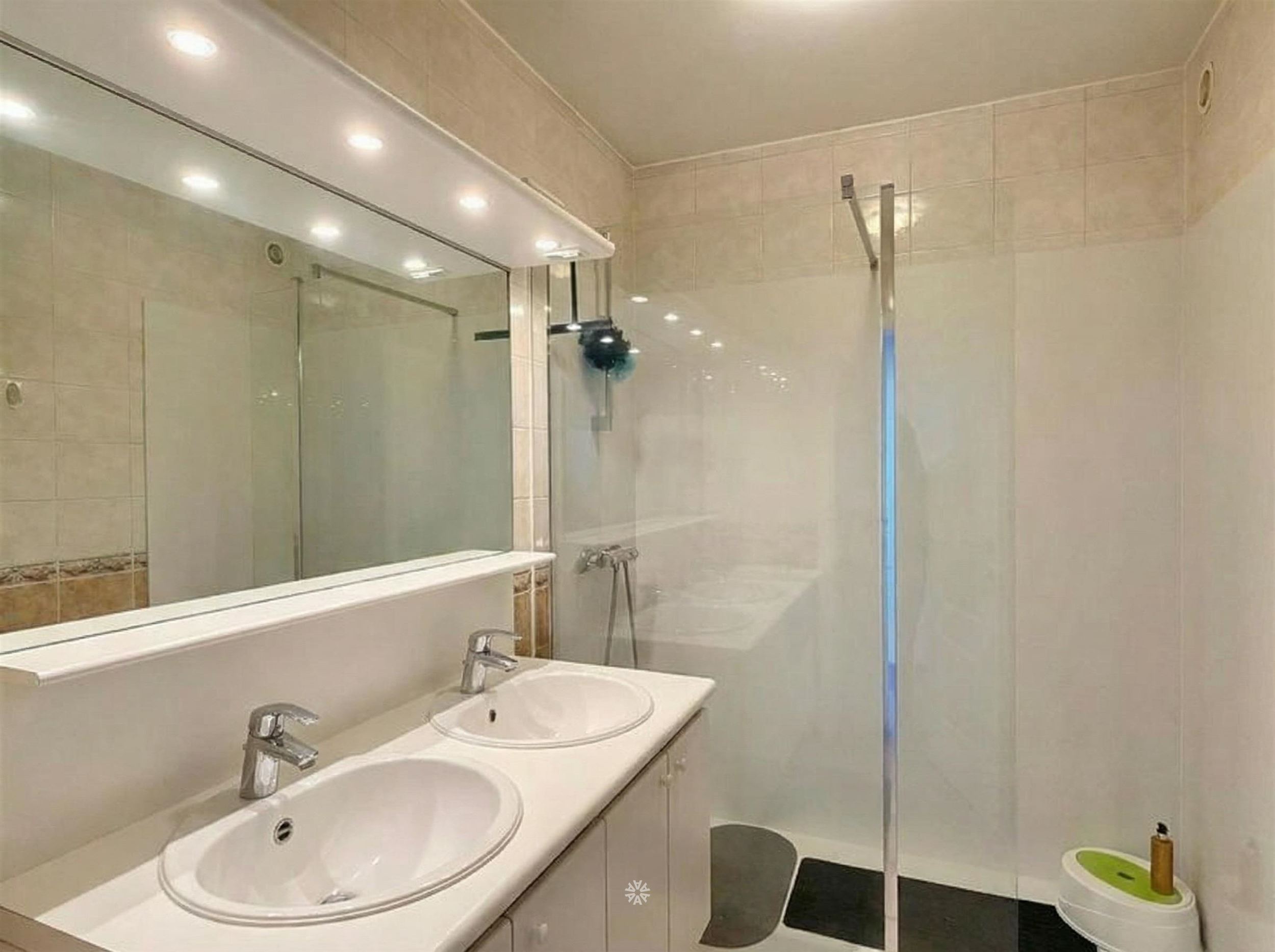 Dakappartement met 1 slpk te huur in centrum Beervelde - foto 4