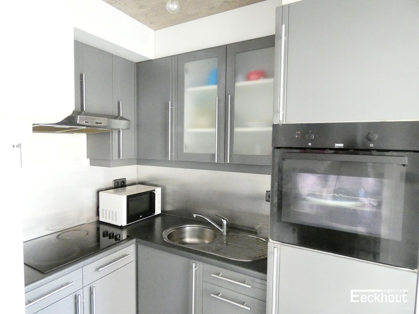 Knus appartement in centrum van Oostende! - foto 5