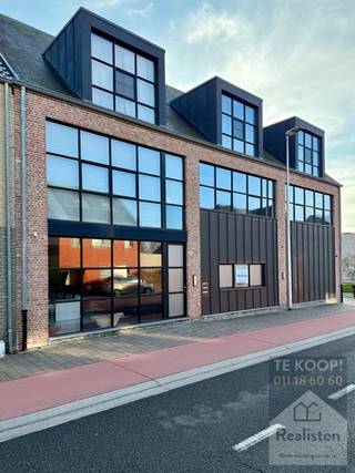 Rustiger kan je nauwelijks wonen het #centrum van #Zonhoven.#Licht en ruimte in het #appartement en rust op het terras, dat is de troef van Donkweg 7...