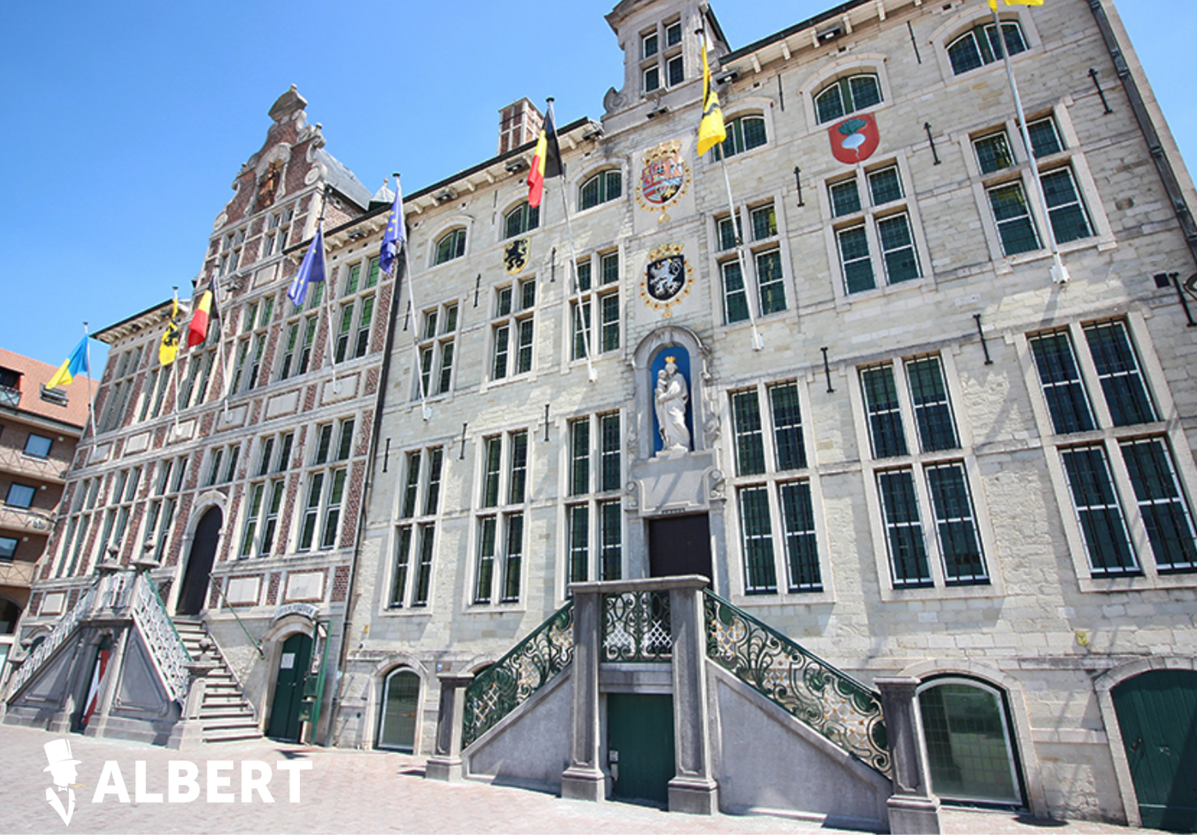 Polyvalent en statig handelspand in hartje Sint-Niklaas - foto 2