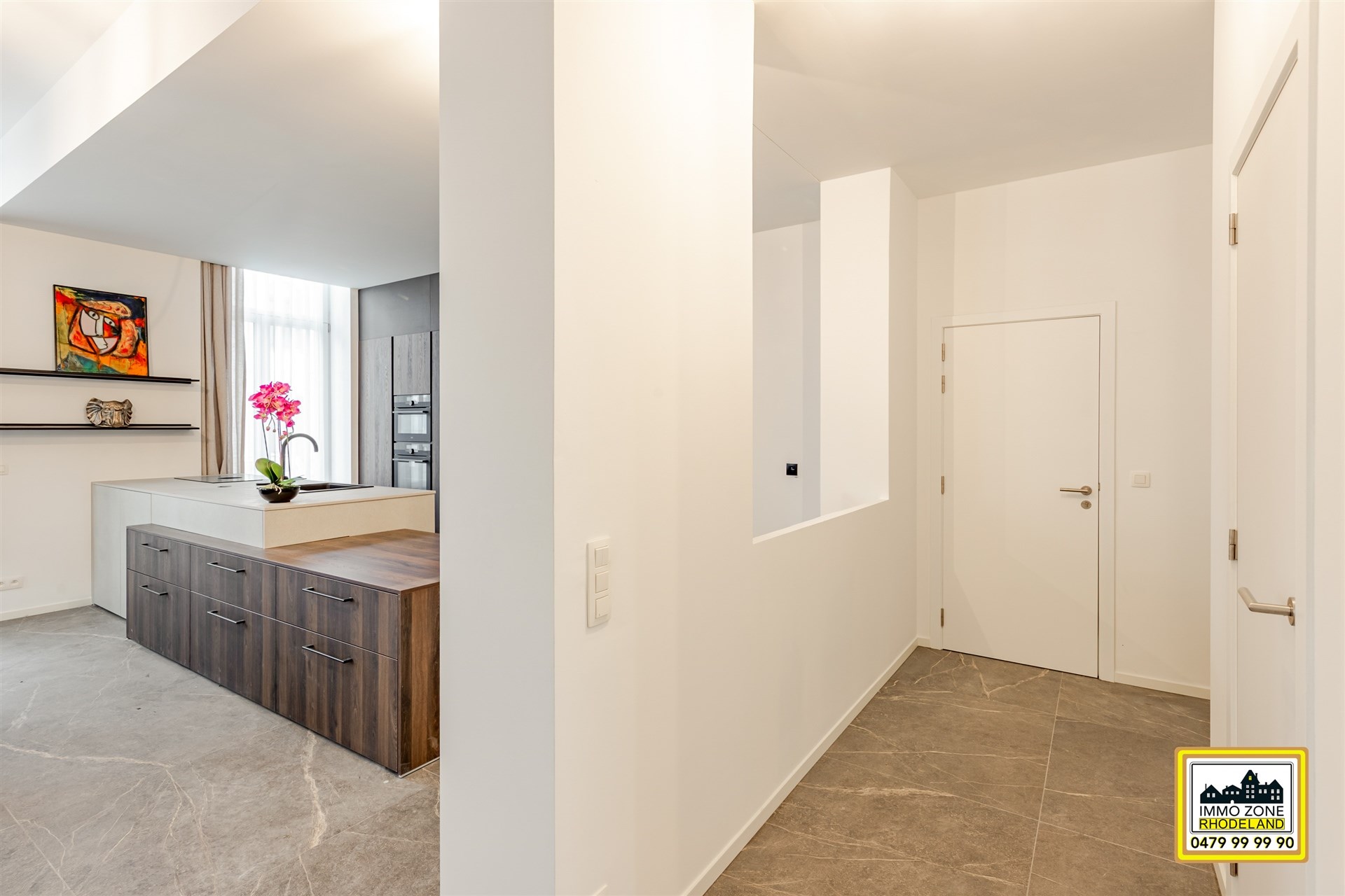 Apartment for sale in Aalst with 1 bedroom - photo 4