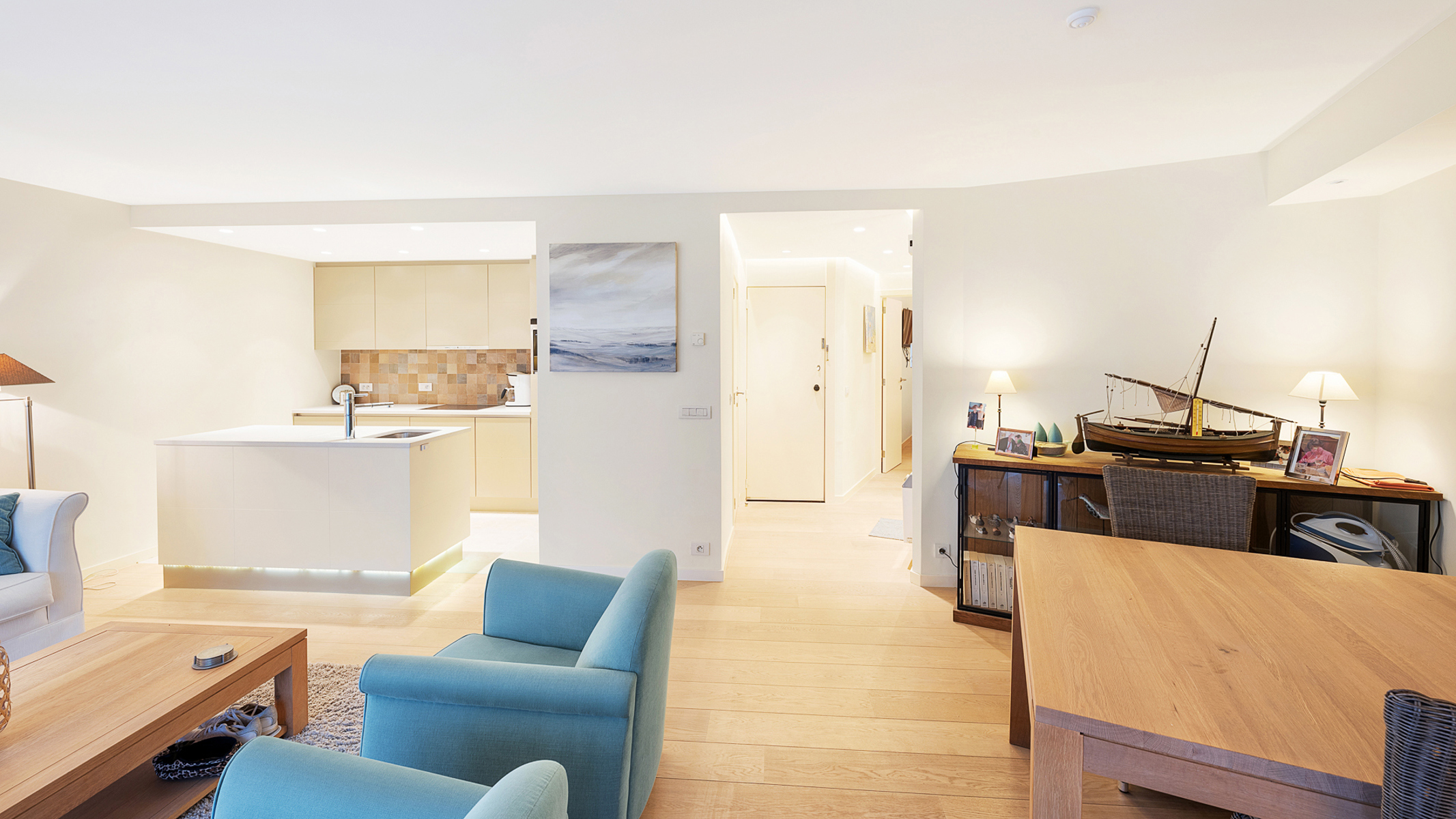 Apartment for sale in Knokke-Heist with 1 bedroom - photo 5