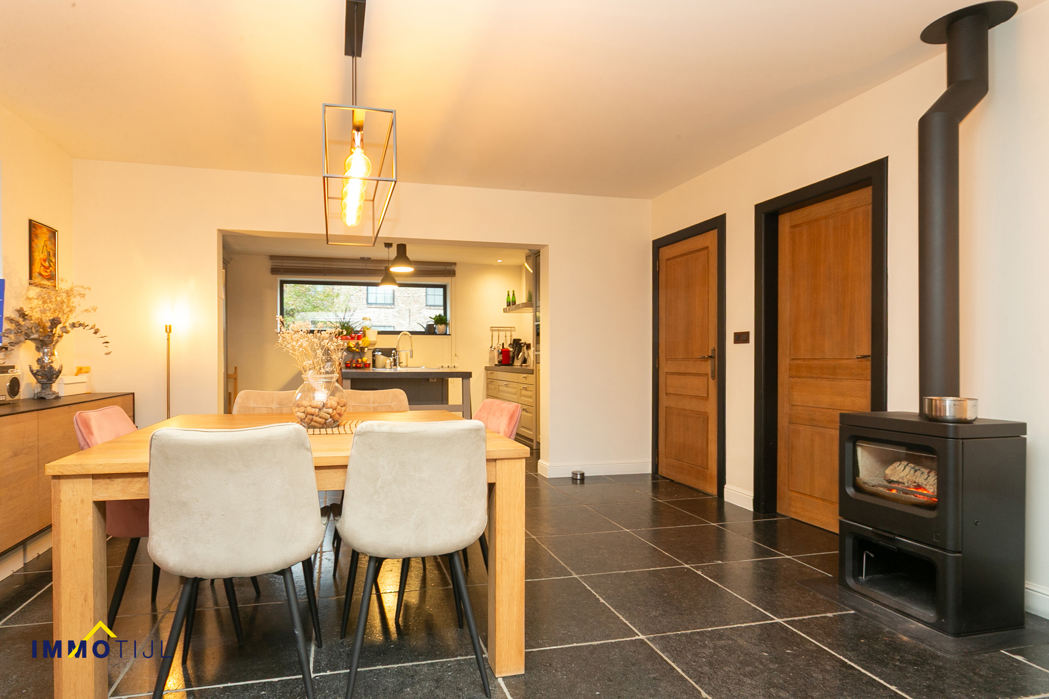 Instapklare gezinswoning op toplocatie in Opwijk! - foto 4