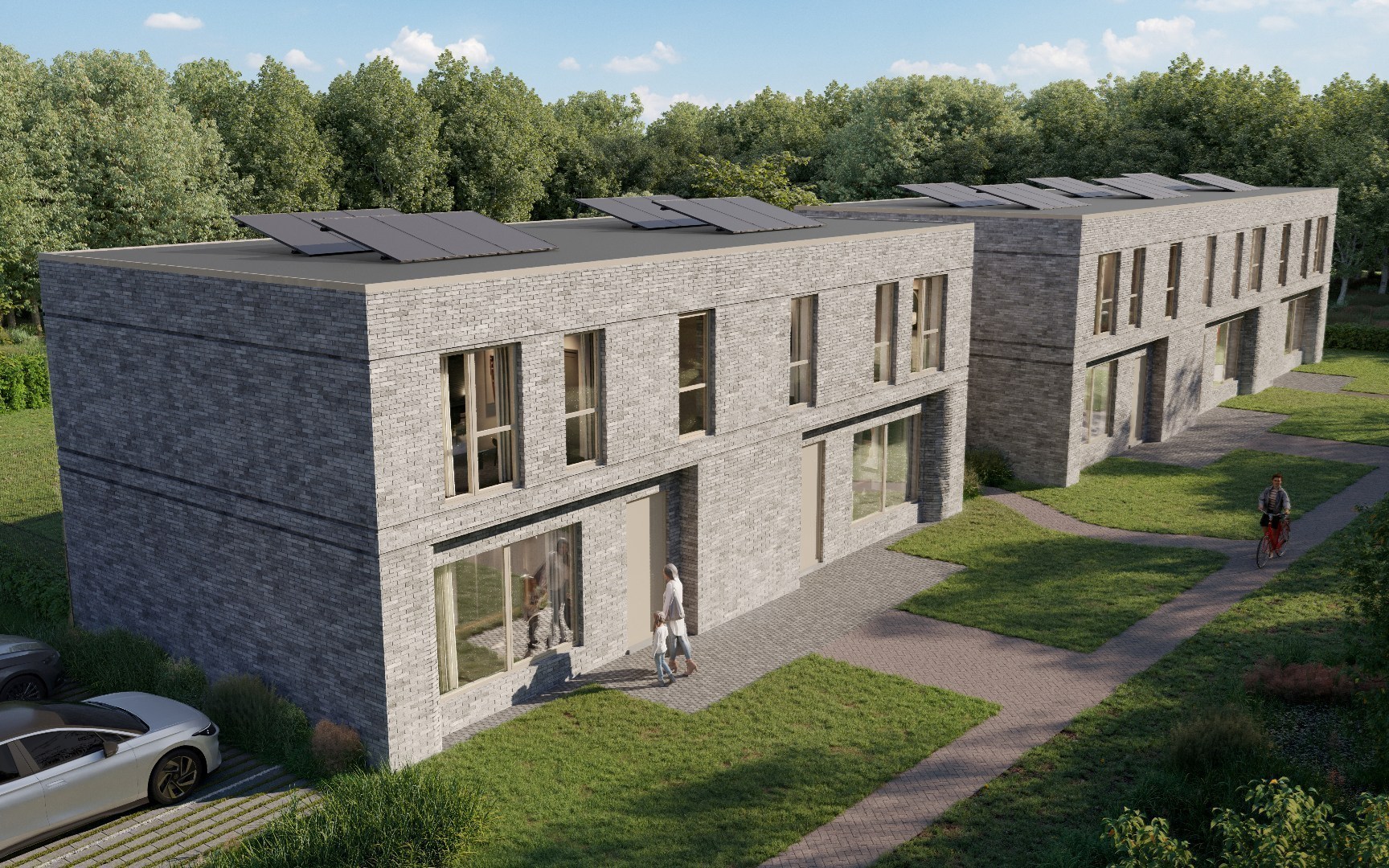 Maison à vendre à Olen avec 3 chambres - photo 2