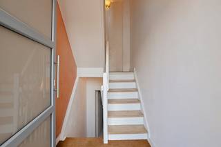 Are you looking for a ready-to-move-in home for sale in Deurne in a central location? Then you've come to the right place at De Berlaimontstraat 55 in Deurne!<br /><br />The house that we offer for sale here is located near various supermarkets, bakeries, restaurants and schools! With the tram stop “Deurne Confortalei” located barely 100 meters from the house, you are a few minutes away from the center of Antwerp and the shopping center of Wijnegem. The motorway driveway is also located near the house for sale! <br /><br />The layout of this house for sale in Deurne is as follows: <br /><br />Ground floor: <br />- Bathroom with bath, washbasin and toilet <br />- Basement storage<br /><br />First floor:<br />- Separate toilet<br />- bright living room <br />- Open kitchen<br />- Bedroom 1 <br />- Bedroom 2<br />- Terrace<br /><br />Details:<br />- Electricity is compliant<br /><br />EPC De Berlaimontstraat 69:534 kWh/(m² year)<br /><br />Are you interested in this property for sale in Deurne? Don't hesitate to contact us. We are happy to be at your service.<br />Would you like a free property estimate? Call us for an informal conversation on 03/206.76.76 or mail to schattingen@dewaele.com<br /><br />Urban planning information: on request<br /><br />This property is subject to the renovation obligation imposed by the Flemish government for residential buildings (unless demolished within 5 years of purchase). For more information, consult the website of the Flemish Energy and Climate Agency at https://www.vlaanderen.be/een-woning-kopen/renovatieverplichting-voor-residentiele-gebouwen<br /><br />Register of measures: no