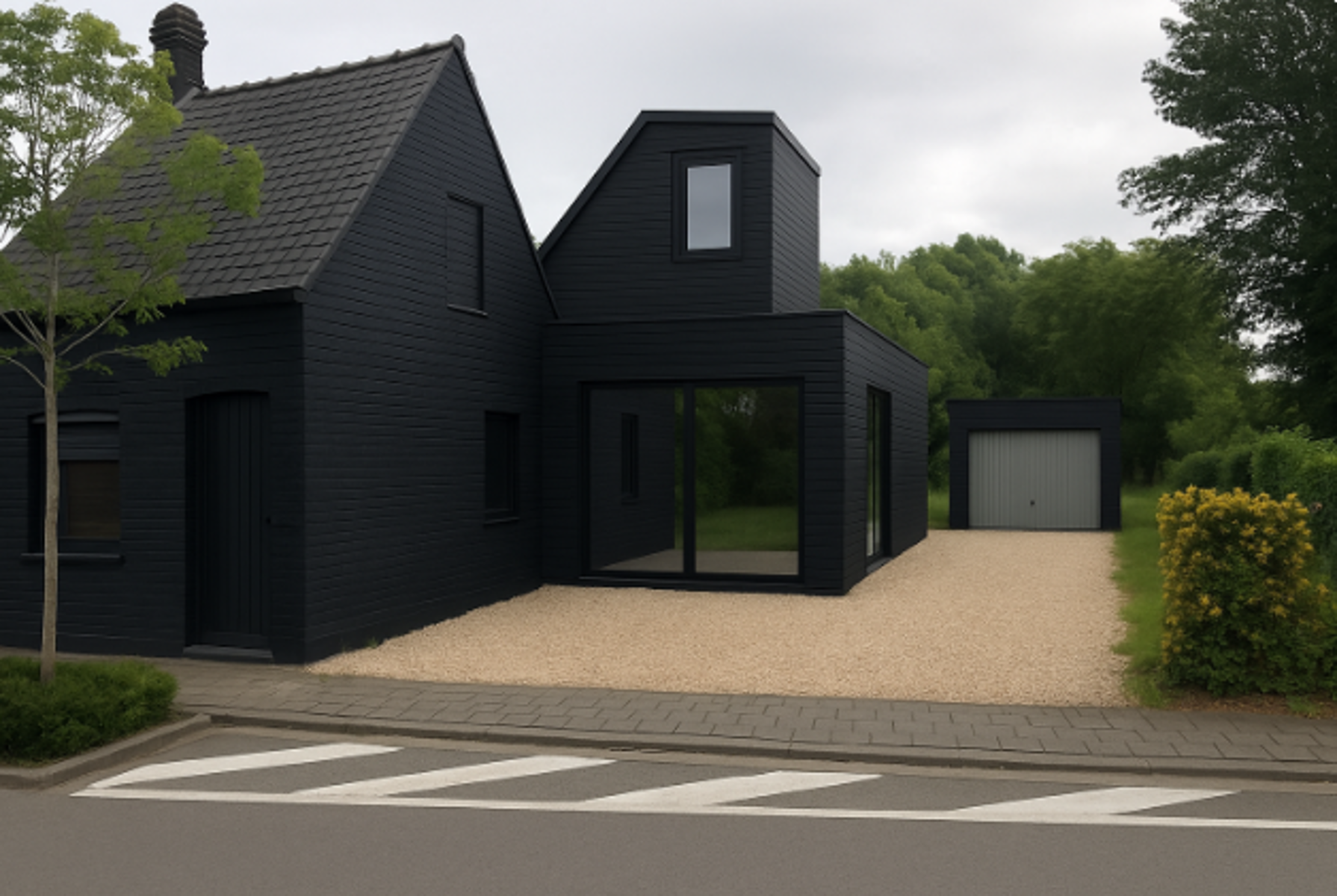 Maison à vendre à Ichtegem avec 1 chambre - photo 2