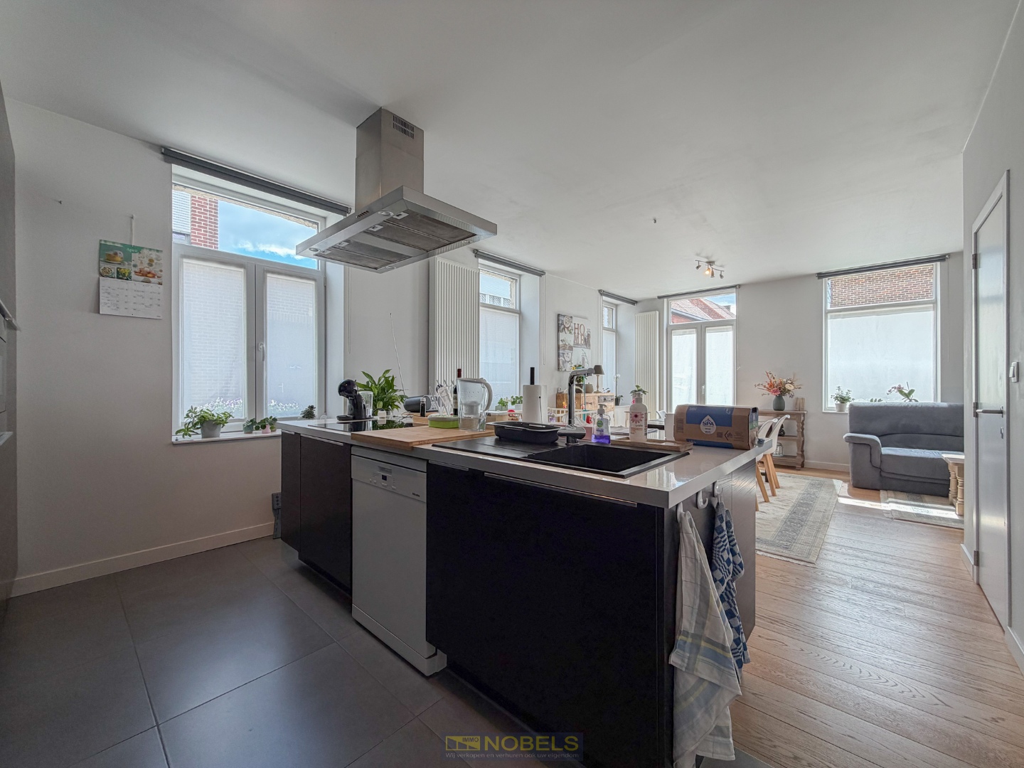 Te huur, instapklare, charmante woning met tuin op topligging te Asper! - foto 5