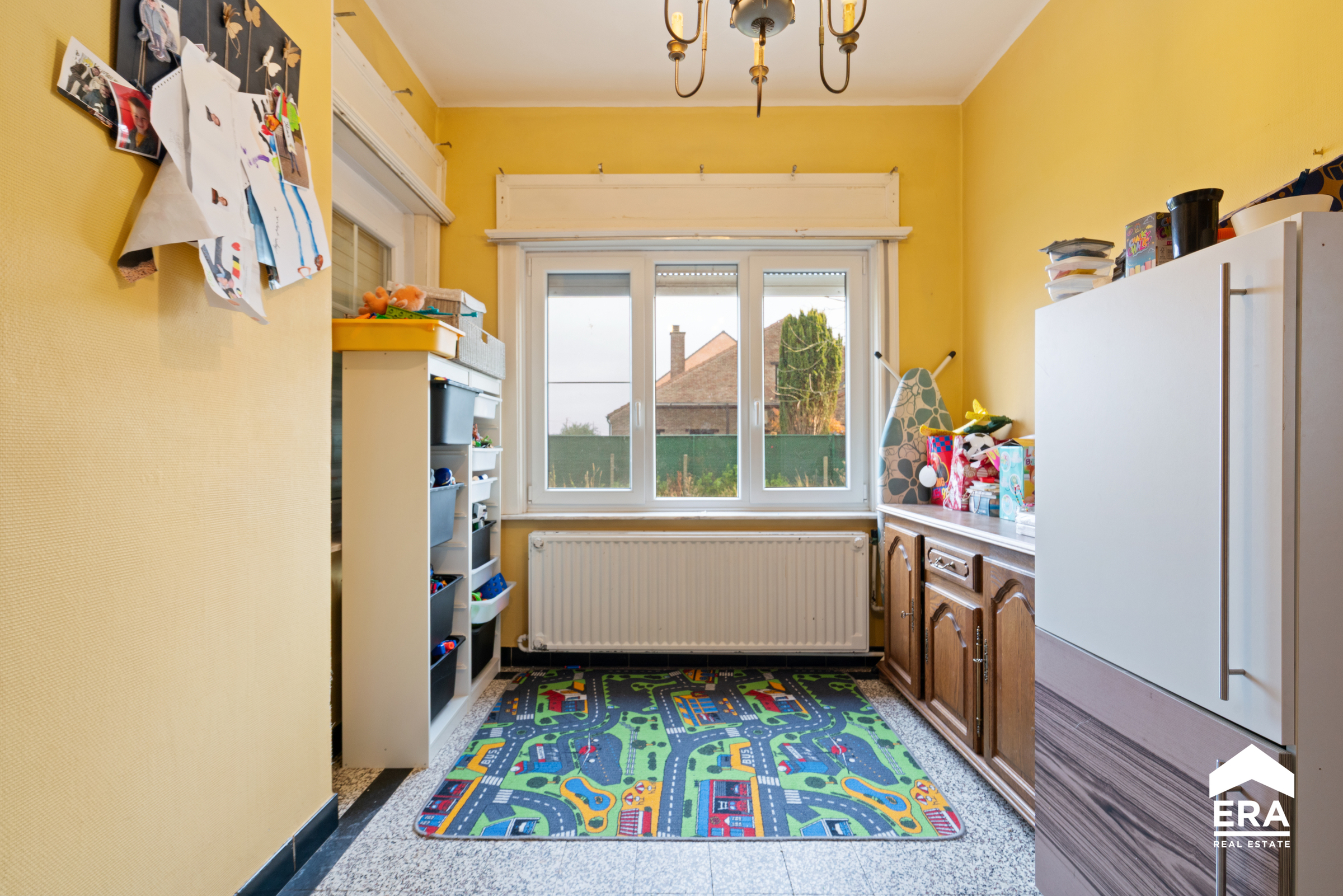 Te koop in Zoutleeuw te renoveren woning met 5 slaapkamers - foto 5