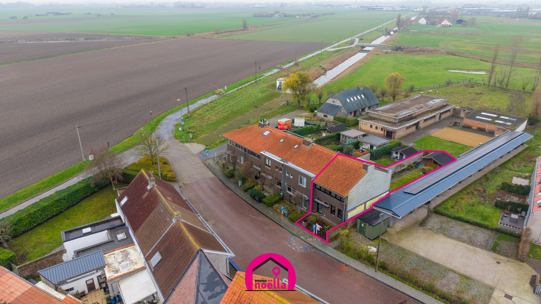 Halfopen bebouwing met tuin op toplocatie in Oostende - foto 2