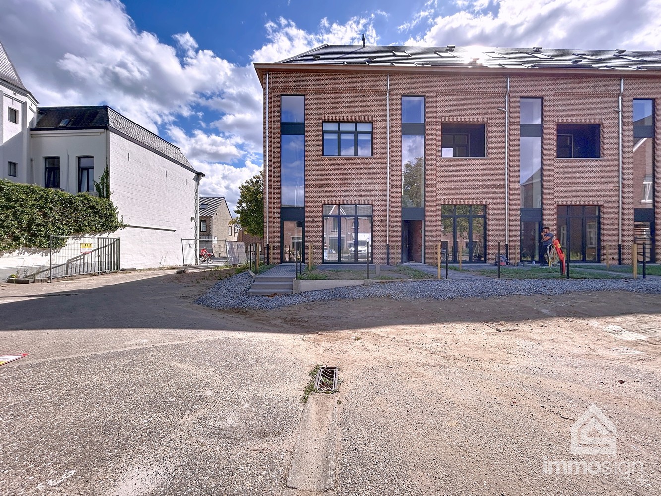 Einfamilienhaus in Bree