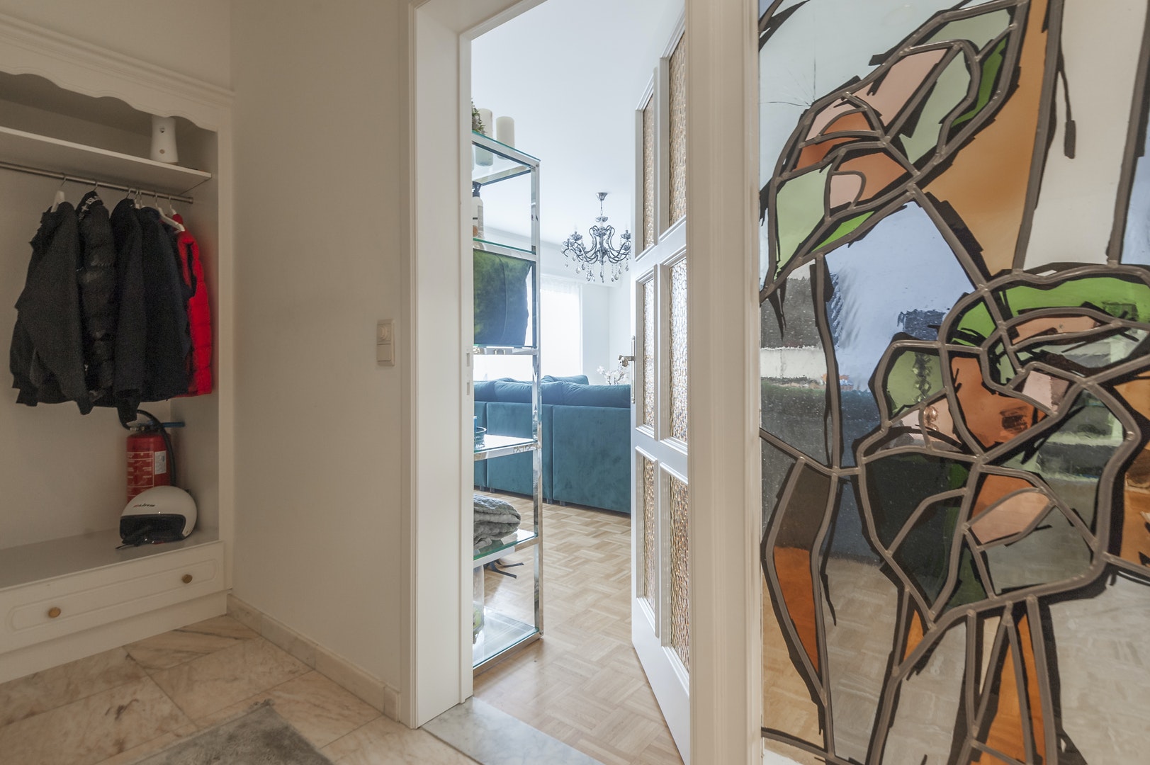 Appartement in het centrum met 5 slpk. - foto 5