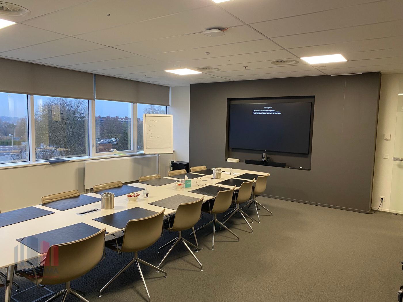 Offices of 2.138 m² at the foot of the Atomium - photo 3