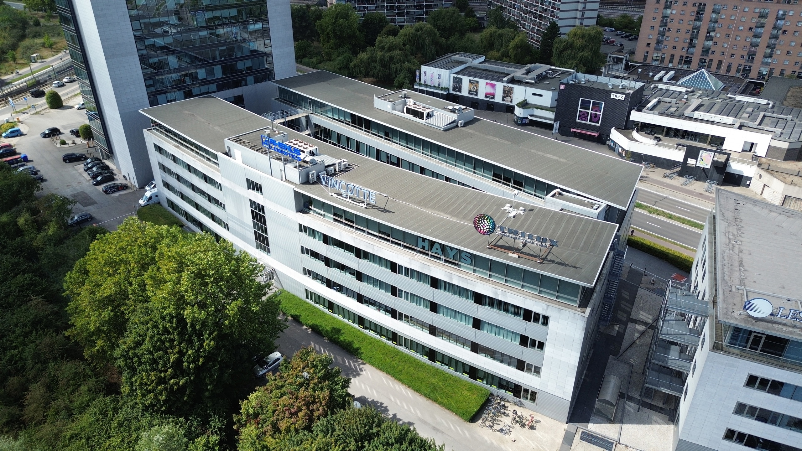 ARC moderne kantoorruimte te huur - foto 2