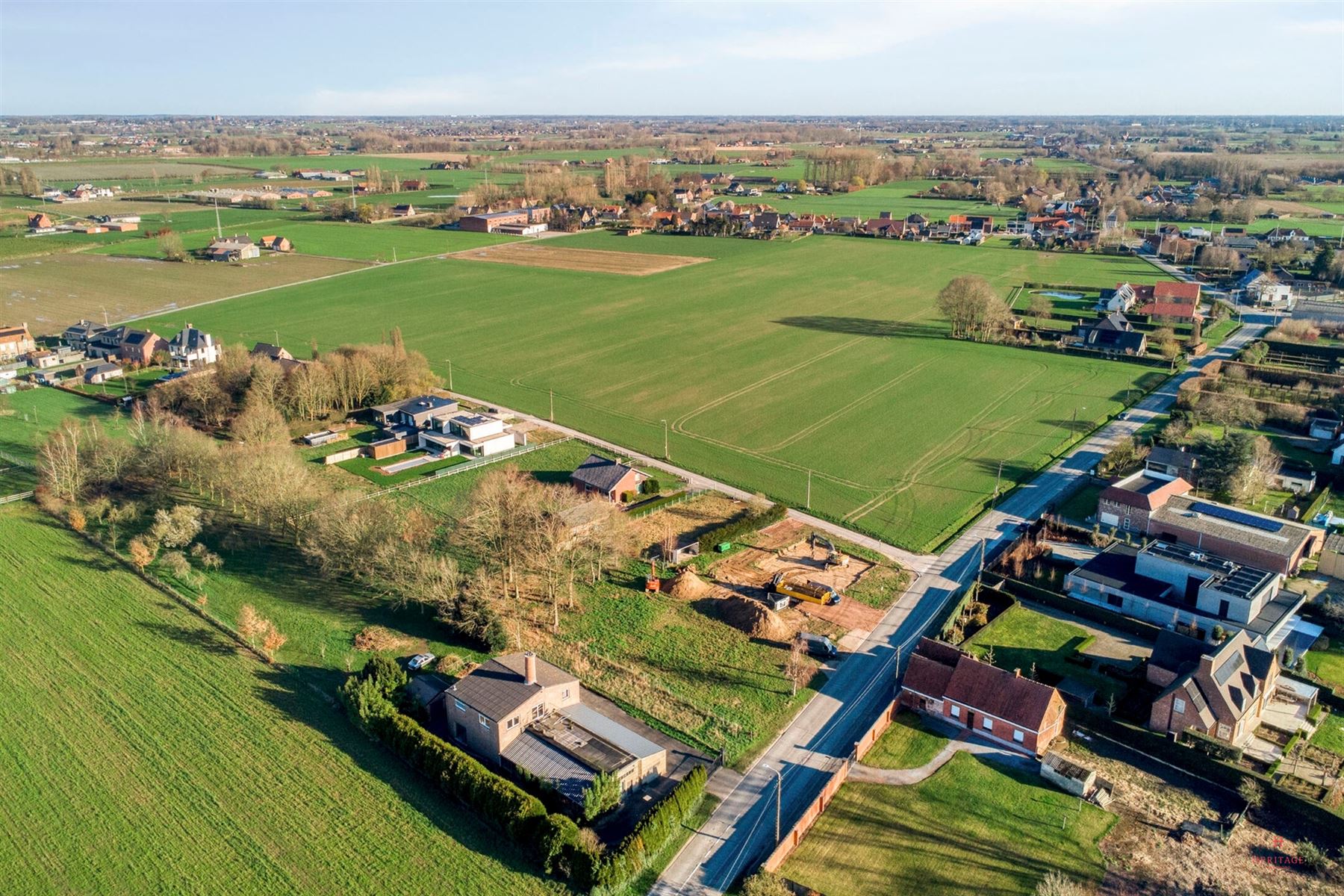 Op zoek naar een hedendaagse halfopen nieuwbouwwoning in Dentergem?  - foto 3