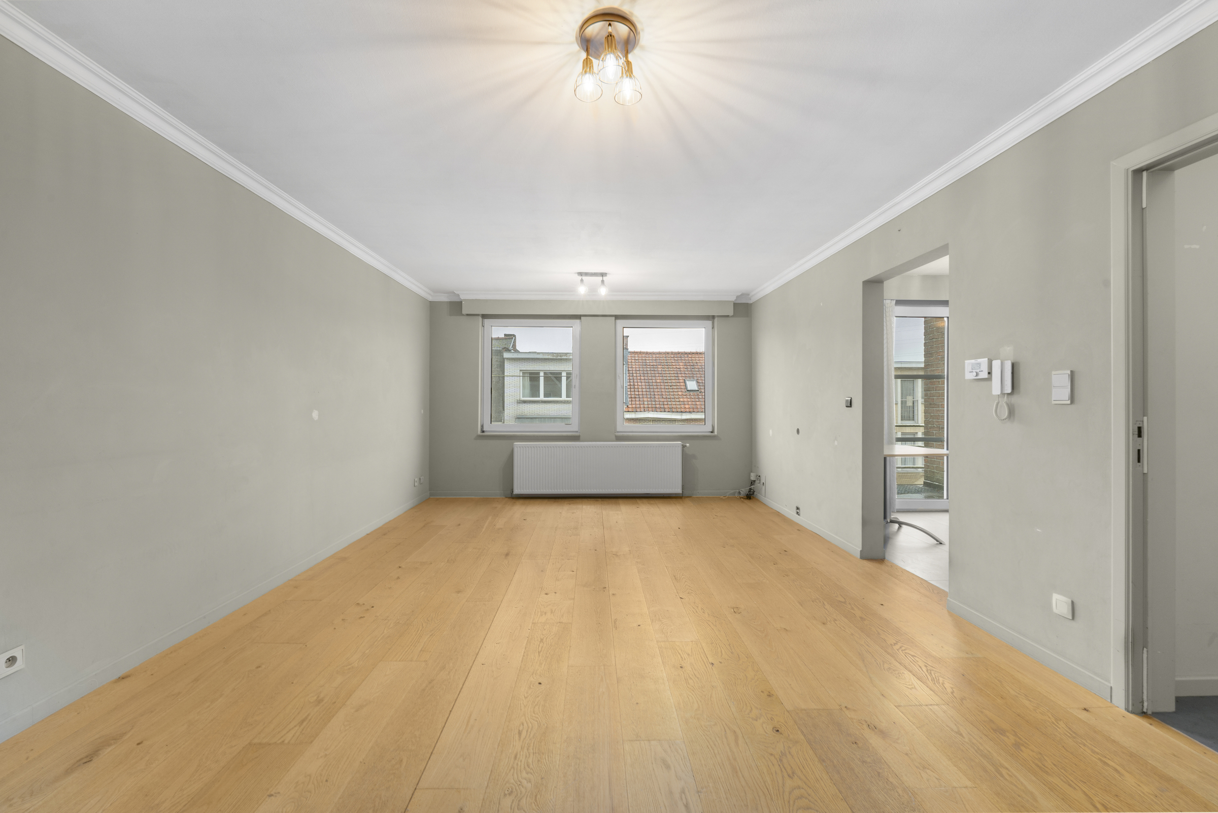 Appartement à vendre à Saint-Nicolas avec 2 chambres - photo 1