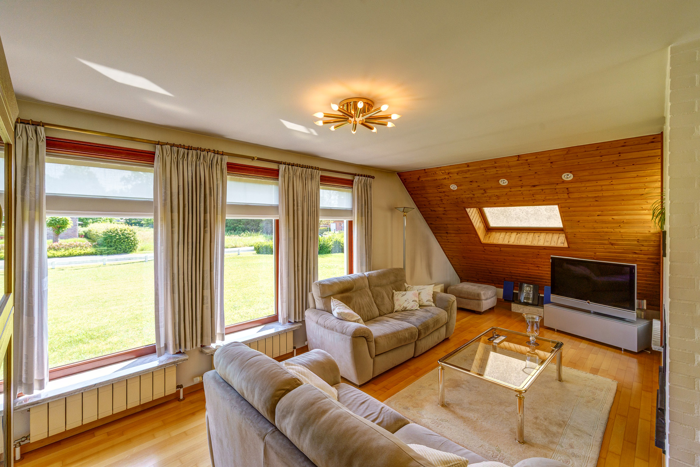 Ruime, rustig gelegen villa op 36are te Tremelo - foto 4