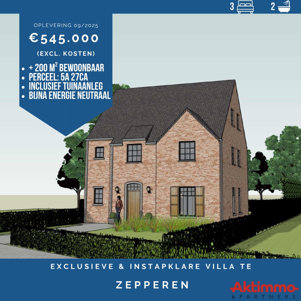 Huis te koop in Sint-Truiden met 5 slaapkamers - foto 2