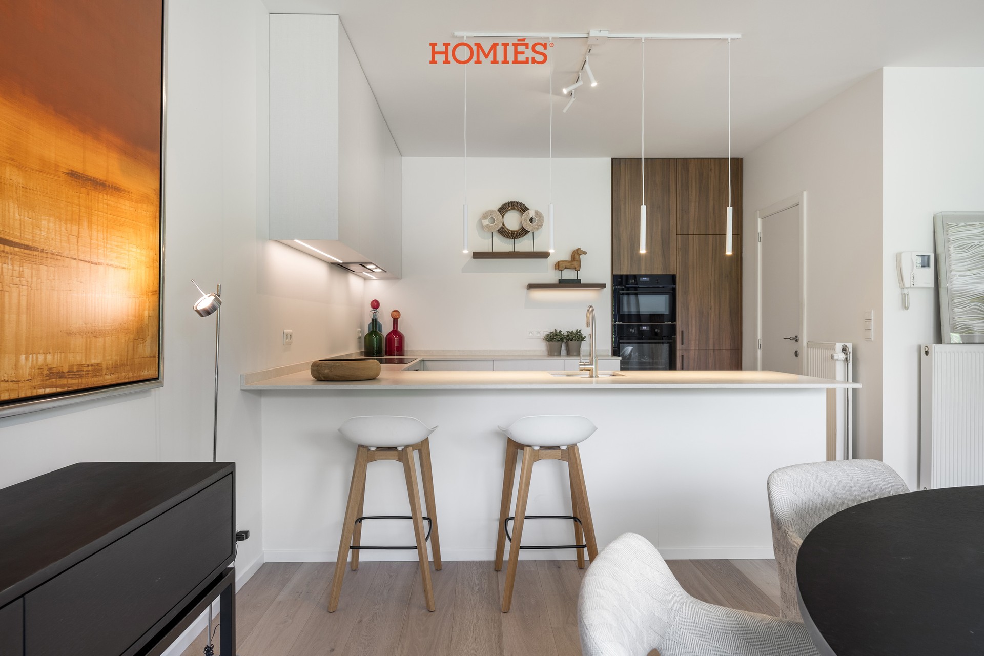 Luxueus gerenoveerd appartement met tuin, in hartje Leuven - foto 5