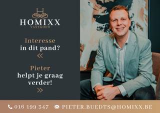 Voor verdere info: https://www.homixx.be/kloostermolenIn het centrum van Haacht wonen en terwijl optimaal profiteren van de nabijheid van winkels,...