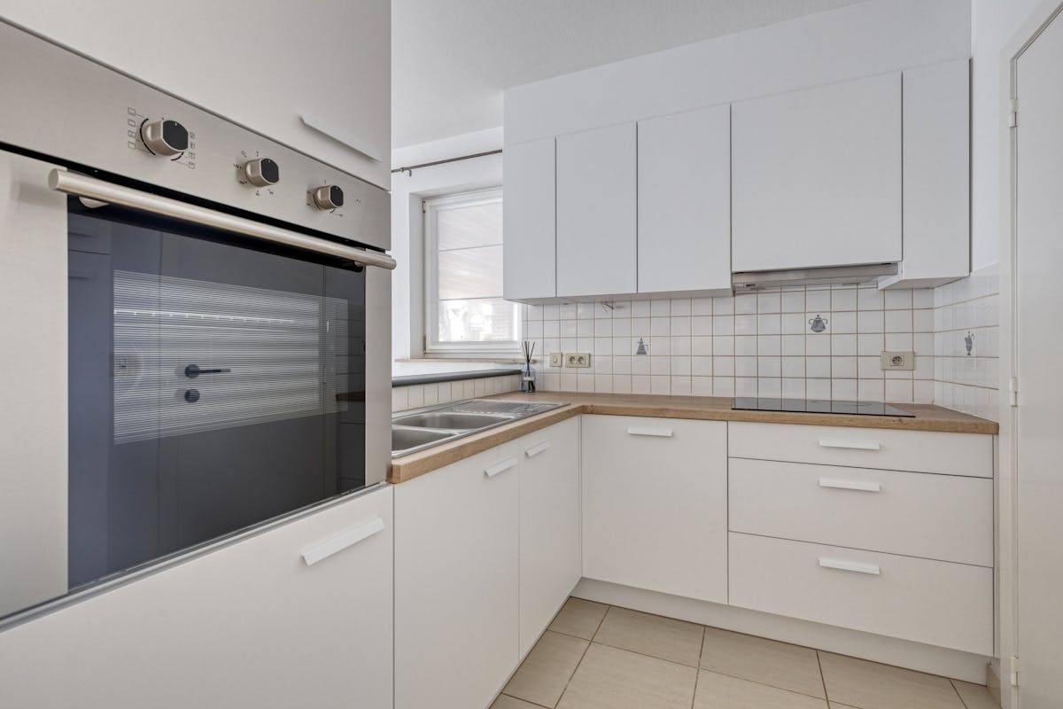 Gelijkvloers appartement met terras te koop in Waregem - foto 5