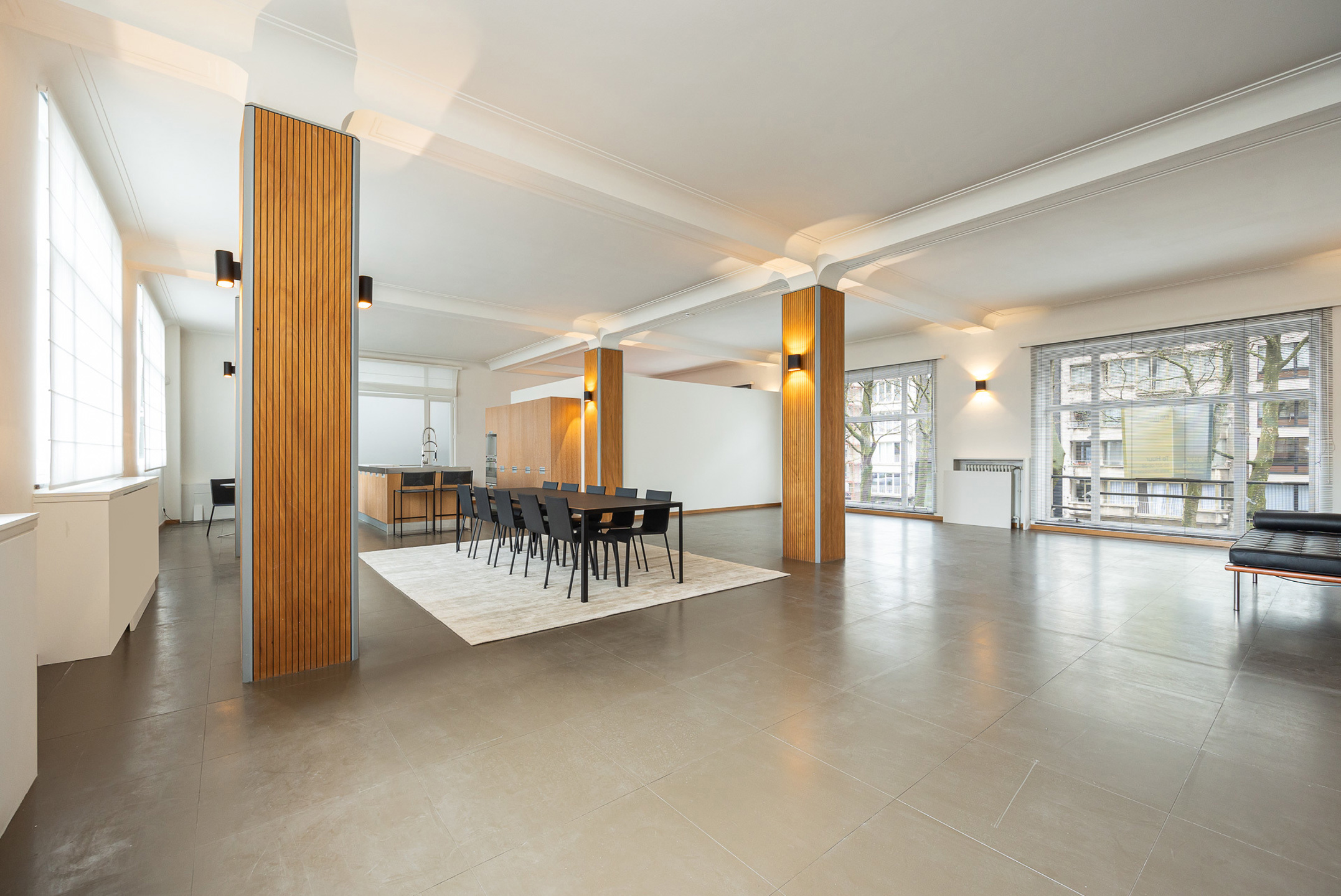 ANTWERPEN - Hoogwaardig gemeubeld appartement - foto 4