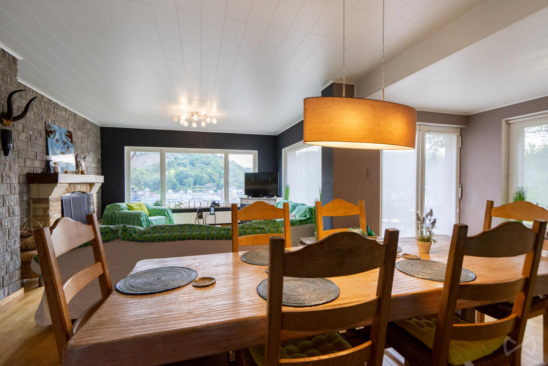 House for rent in Dinant with 4 bedrooms - photo 4