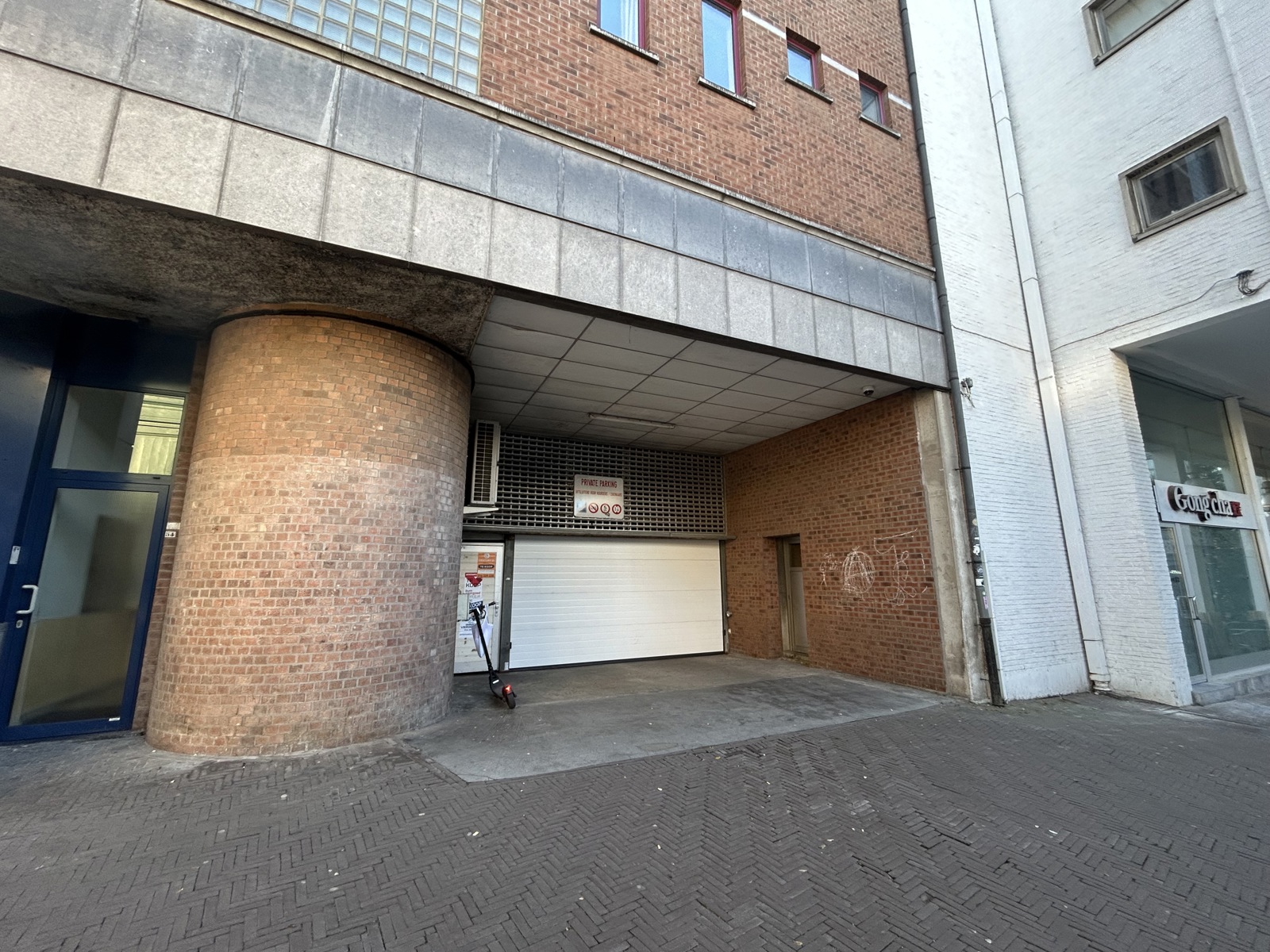 Ondergrondse autostaanplaats Stadskern Leuven - foto 5