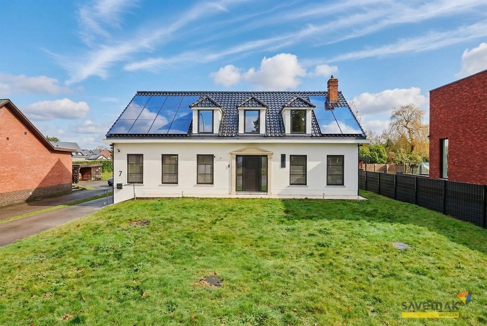 Mooie villa bij de bossen!  - foto 2