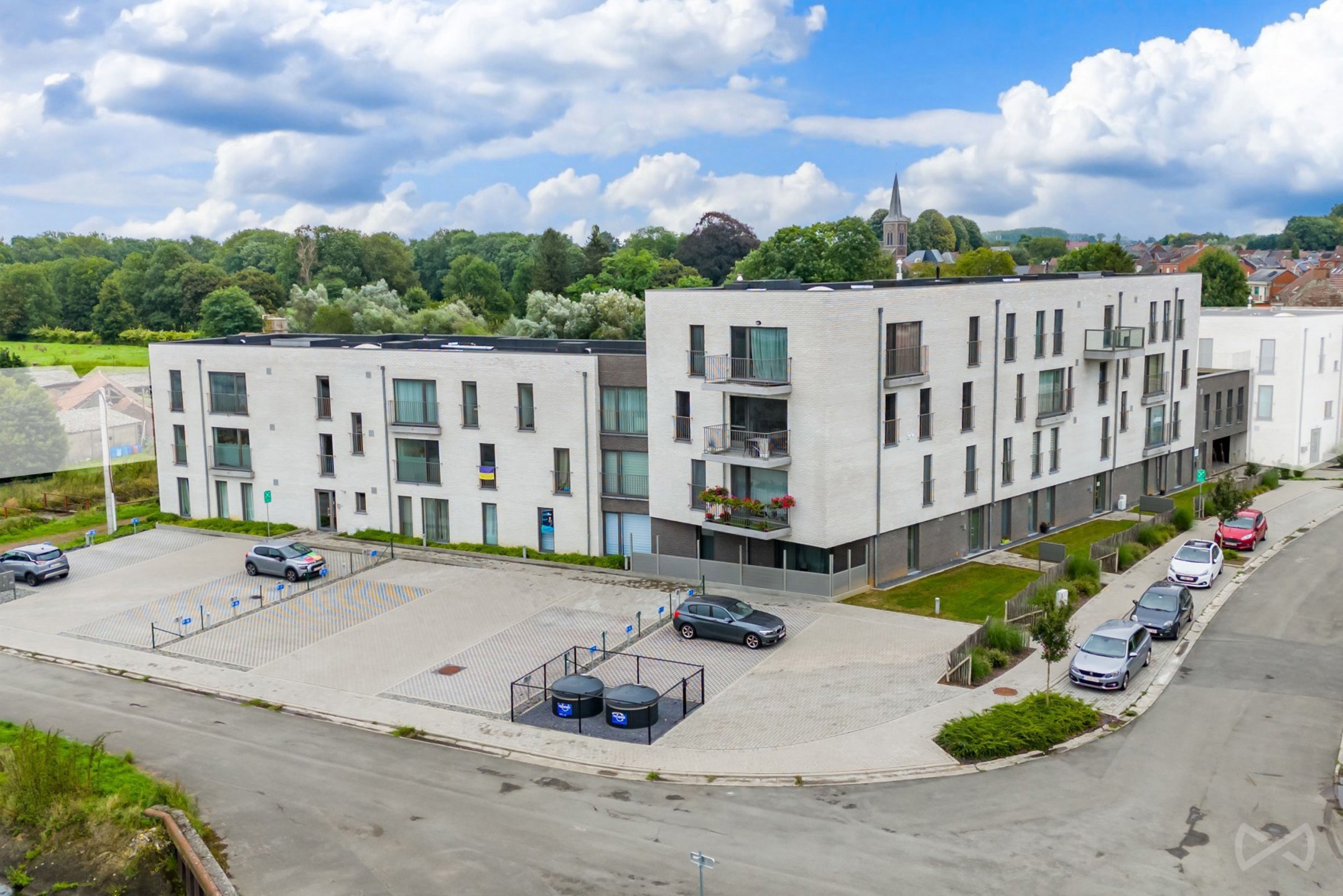 Appartement te koop in Bergen