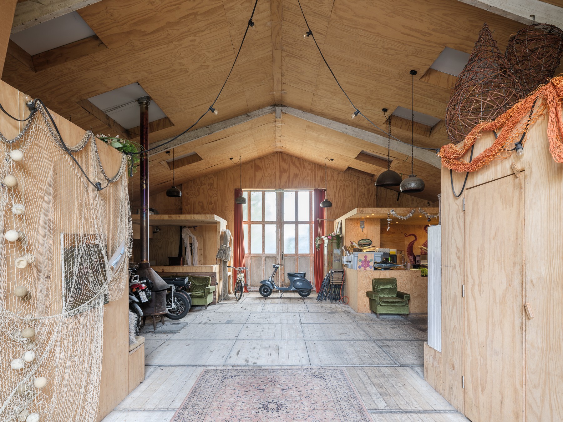 Unieke villa met ruime tuin en atelier nabij Hansbeke! - photo 3