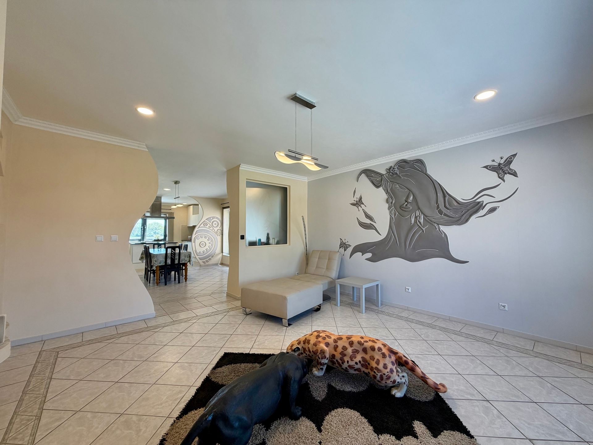 Woning met handelspand of projectgrond! - foto 4