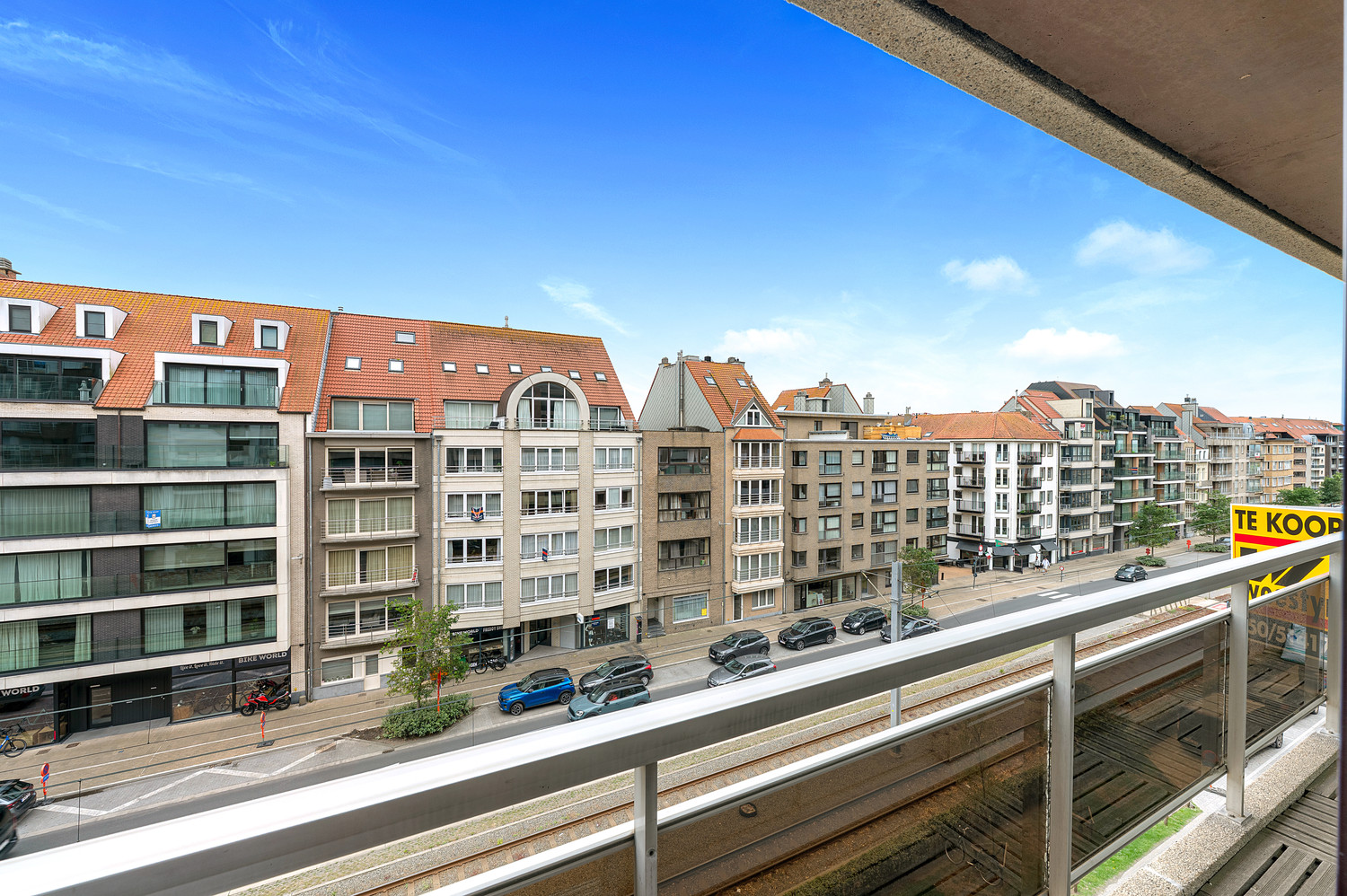 Zongericht 2-slaapkamer appartement net achter de Zeedijk - foto 5