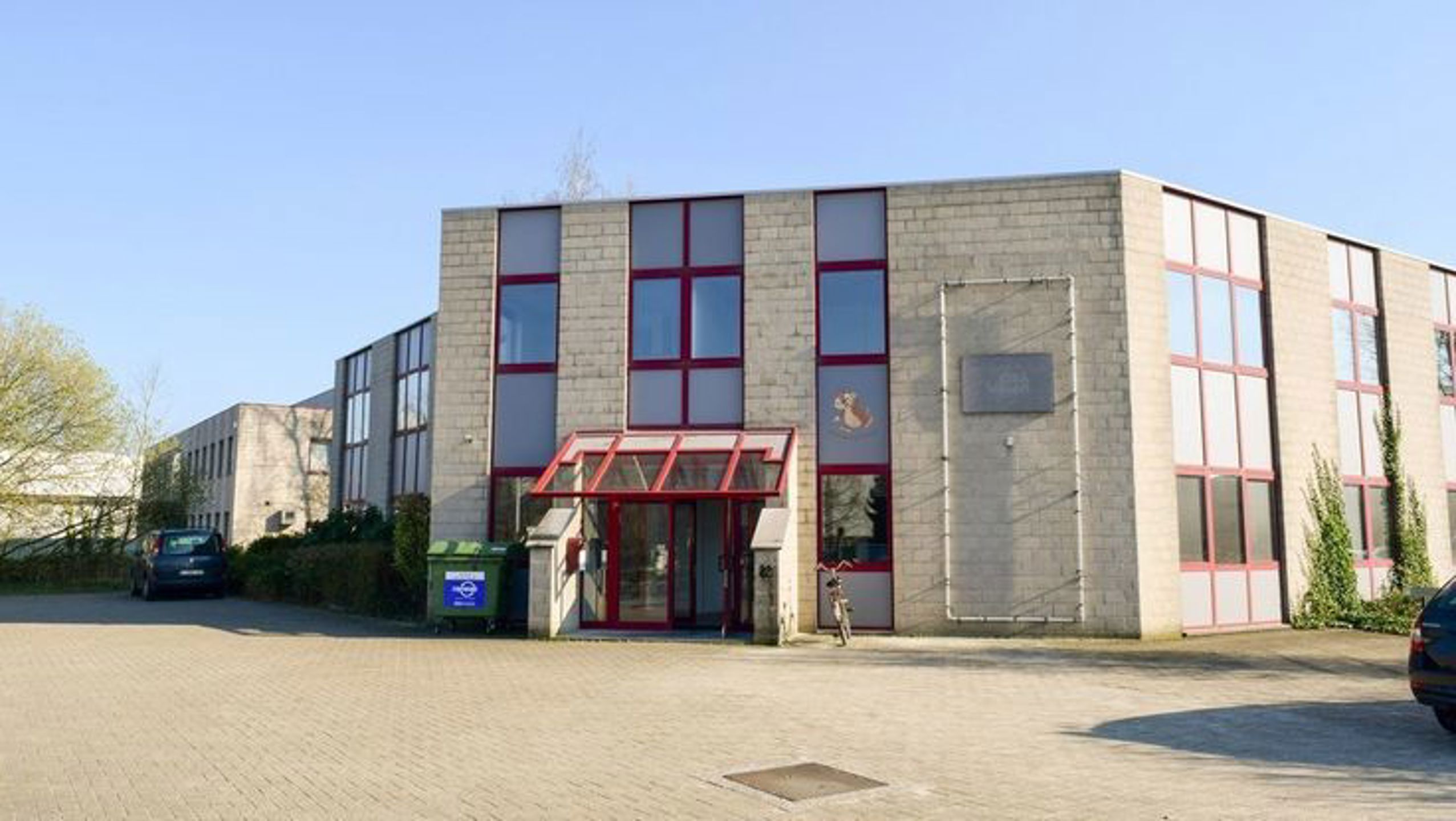 Polyvalent bedrijfsgebouw van 643m² te Mechelen-Noord - foto 1