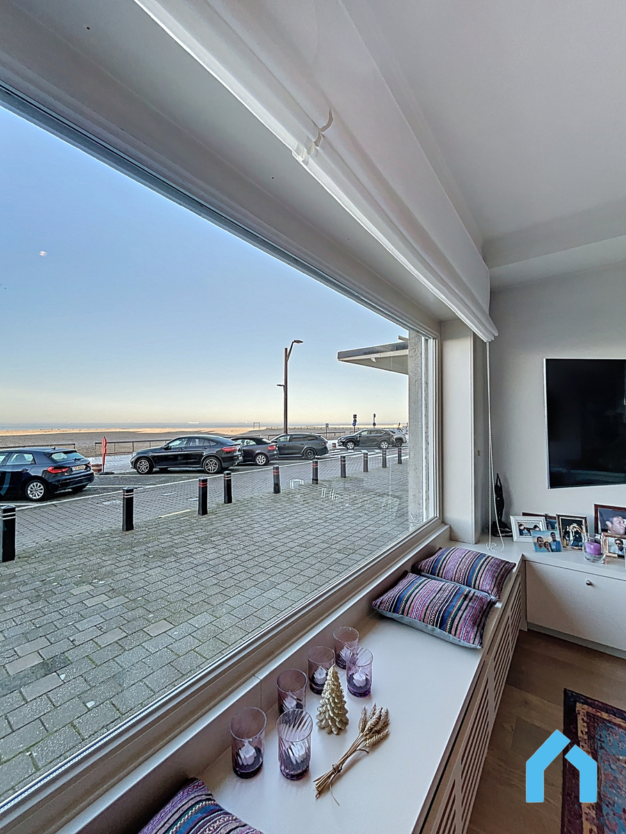 Res. 'Ambassade': Uniek gelijkvloers appartement aan zee - photo 5