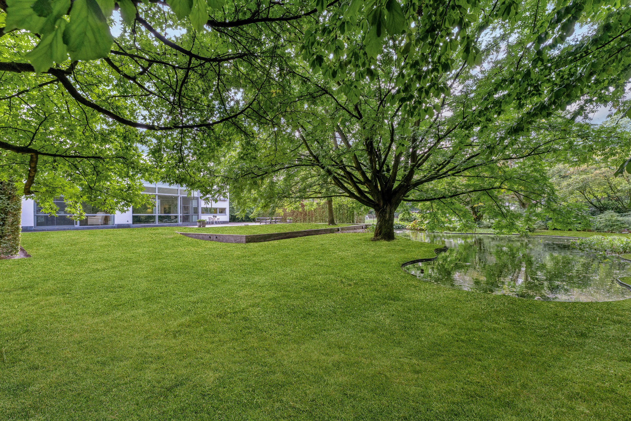 Moderne woning in het groen op perceel van +/- 2208m² te Malle! - foto 4